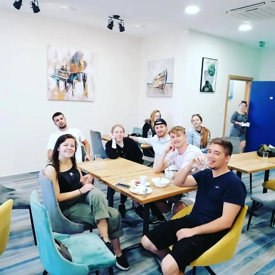 Ai Hostel 0*, Split Croatia