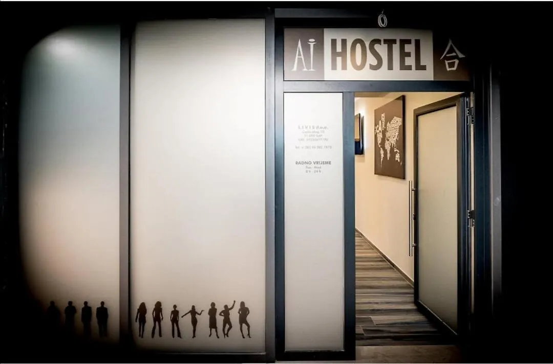 Ai Hostel Spalato
