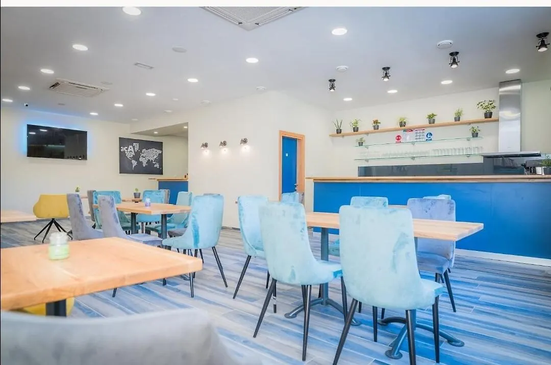 Ai Hostel Split Croatia
