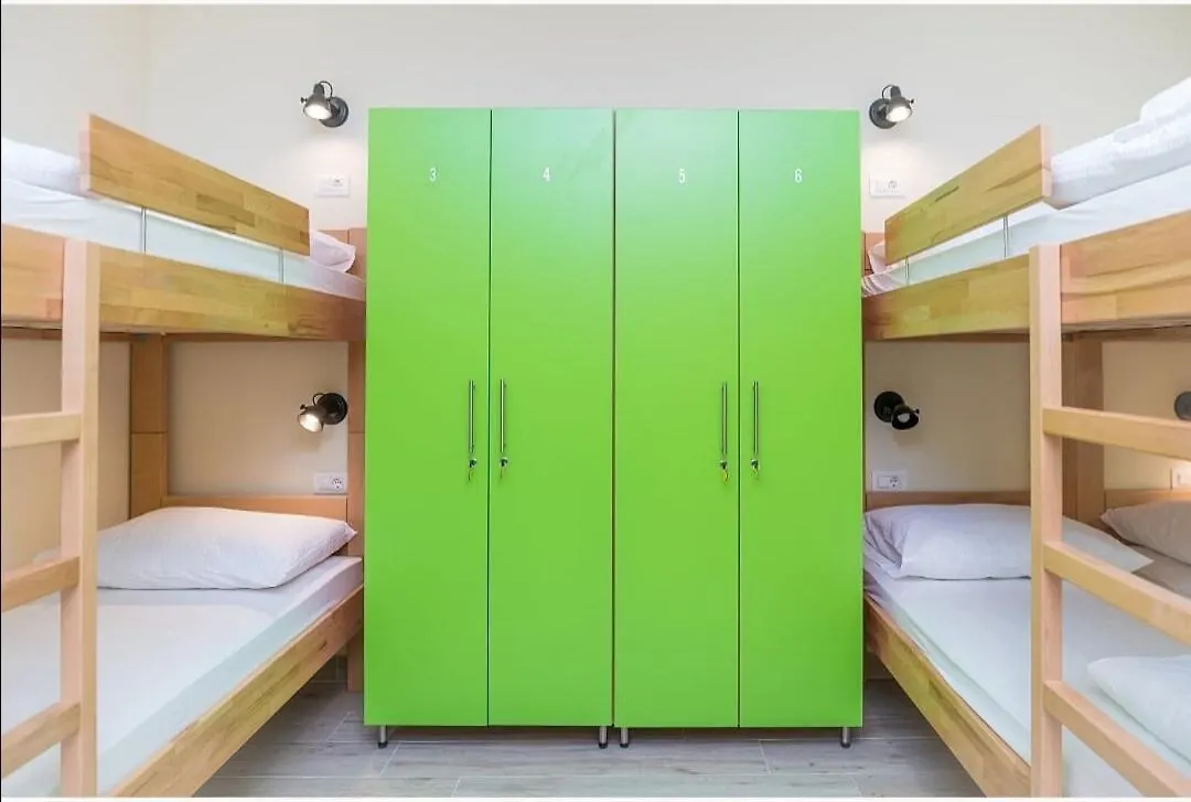 Ai Hostel Split Croatia
